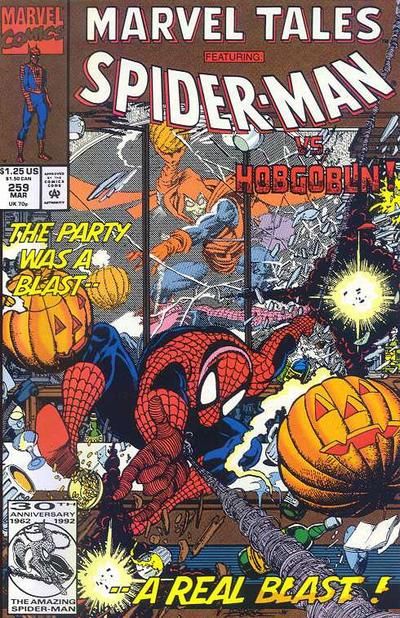 Marvel Tales #259 Comic