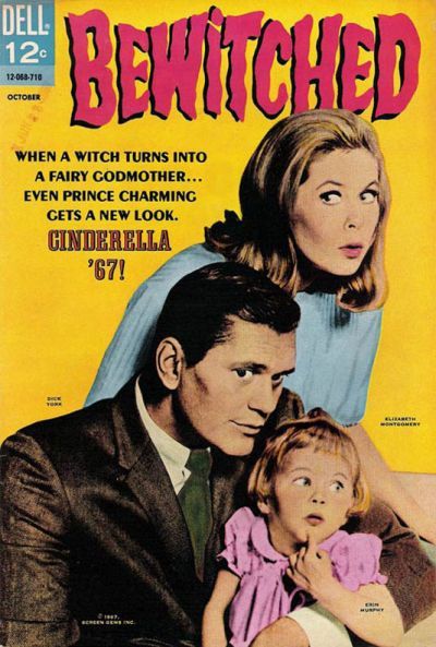 Bewitched #11 Comic