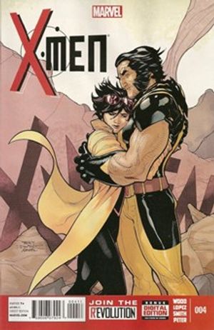X-men #4