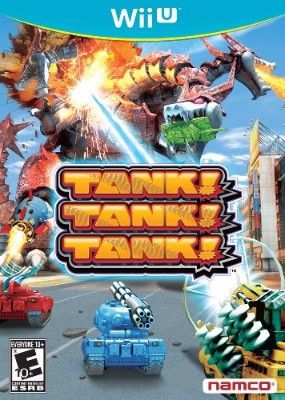 Tank! Tank! Tank! Video Game