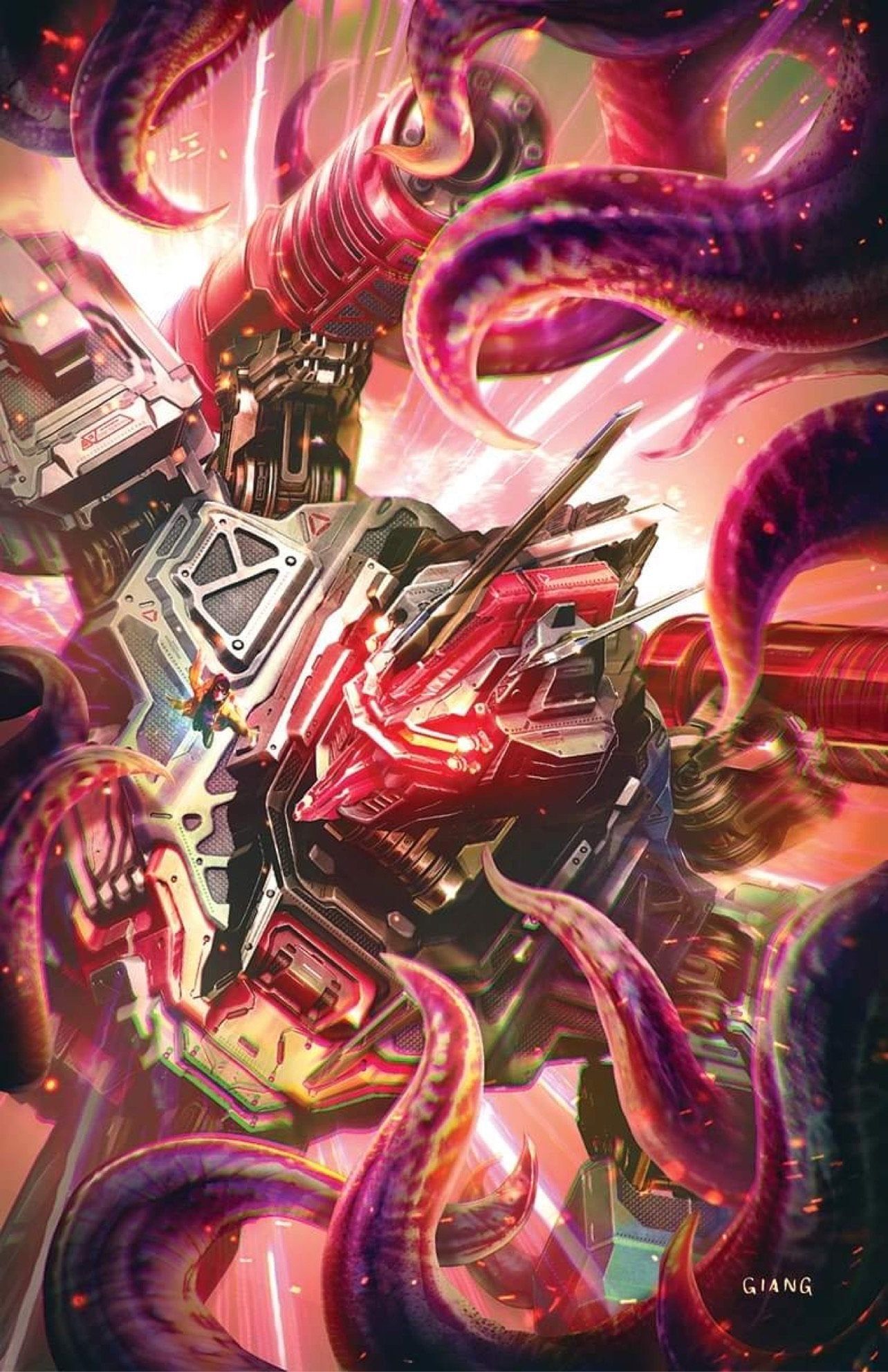 Crossover 5 (Big Time Collectibles Virgin Edition) Value GoCollect