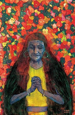 Many Deaths Of Laila Starr #5 (Cover D Unlockable Variant)