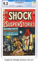 Shock SuspenStories #6