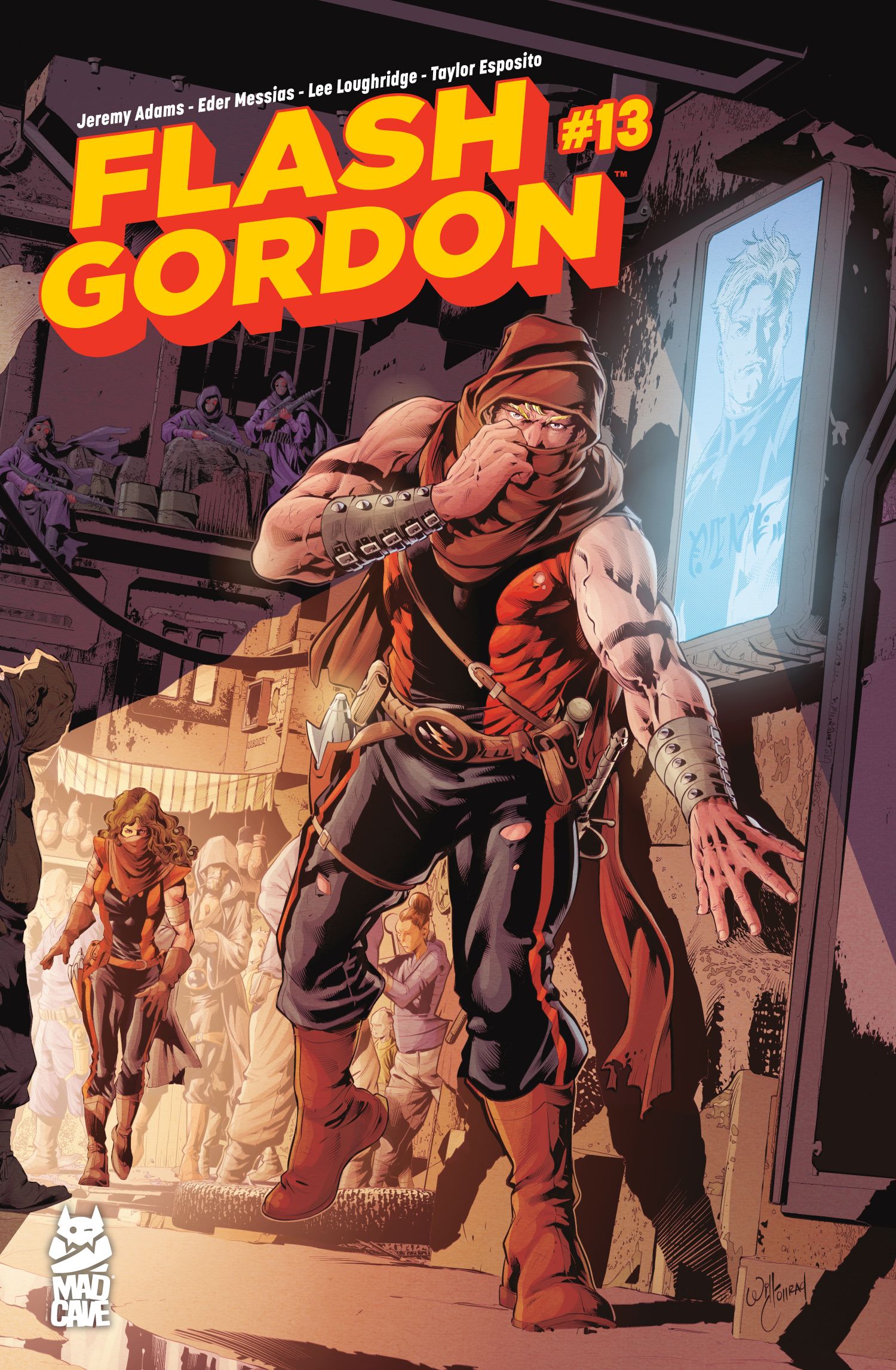 Flash Gordon #13 Comic