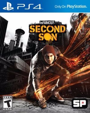InFAMOUS: Second Son