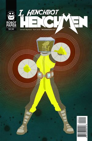 Henchmen I Henchbot #2