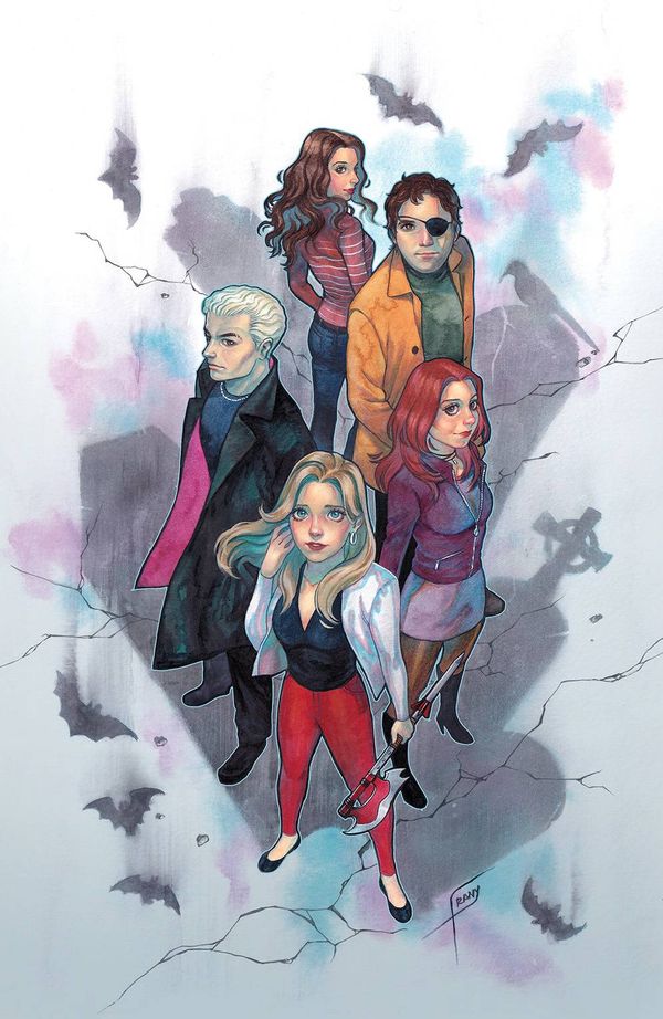 Buffy The Vampire Slayer #25