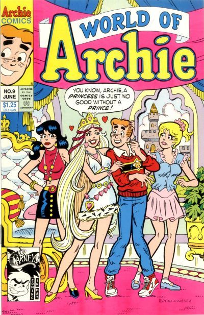 World of Archie #9 Comic