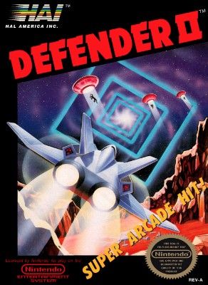 Defender II Video Game