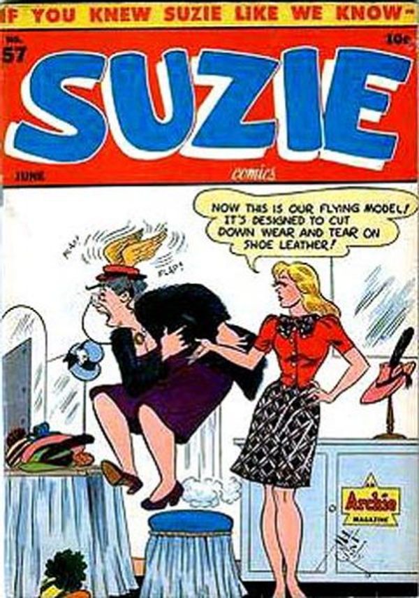 Suzie Comics #57