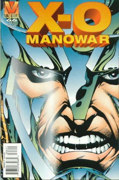 X-O Manowar #66 Comic