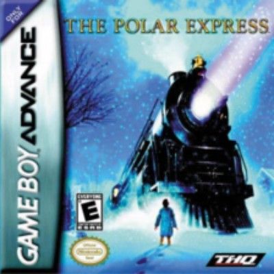 Polar Express Video Game