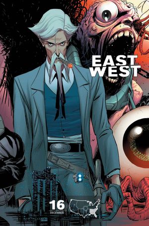 East Of West #16 (Cover G Nick Dragotta 'The Union')