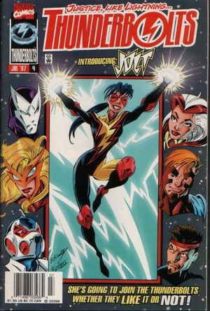 Thunderbolts #4