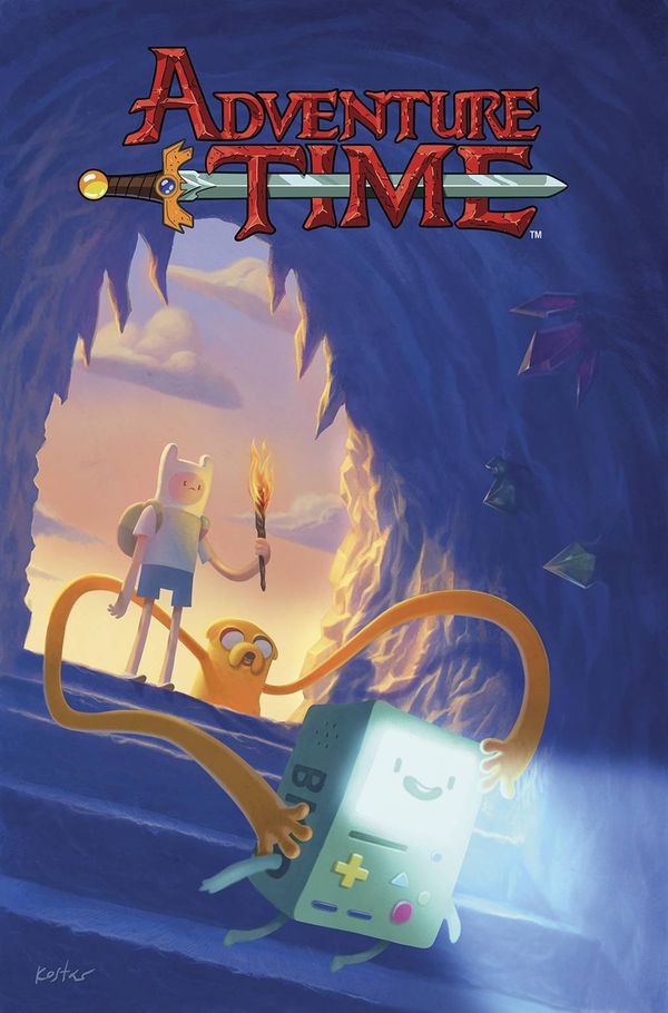 Adventure Time #32