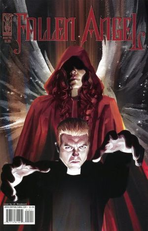 Fallen Angel #12