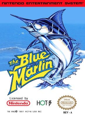 Blue Marlin Video Game