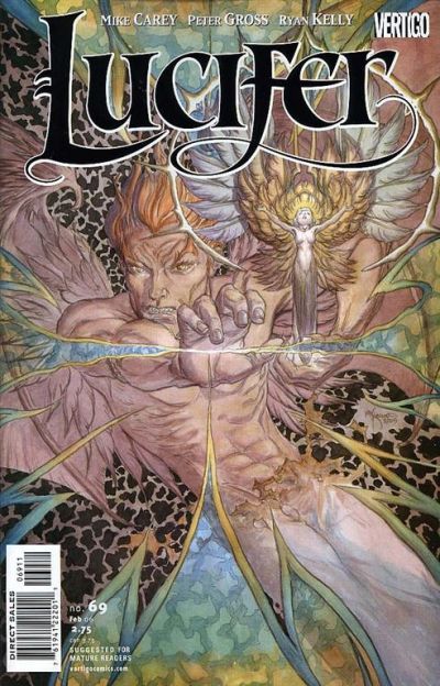 Lucifer #69 Comic