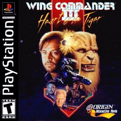 Wing Commander III: Heart of the Tiger Video Game