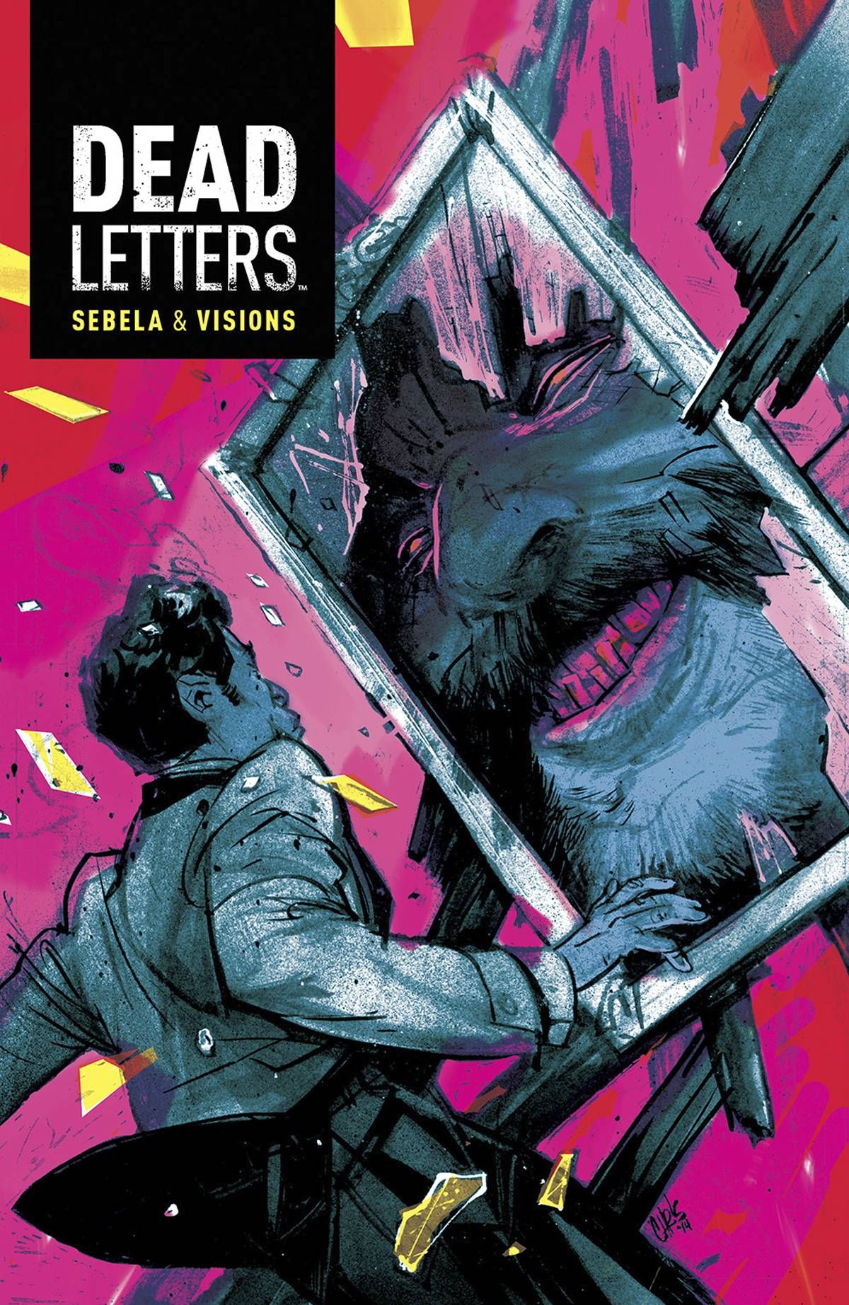 Dead Letters #7 Comic