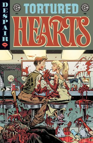 Tortured Hearts #1 (Cvr C Tom Fowler Variant)