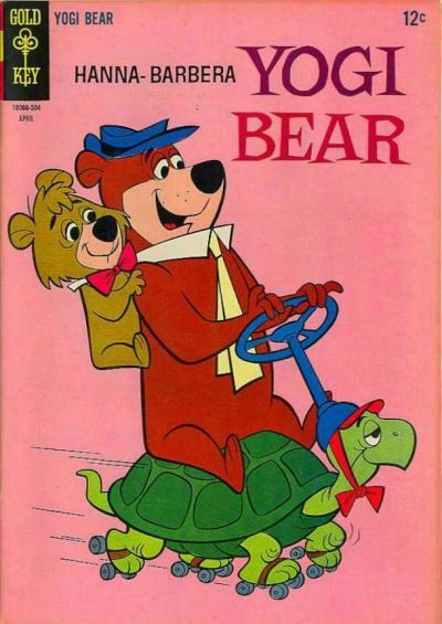 Yogi Bear #20 Comic