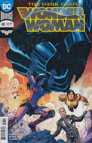Wonder Woman #48