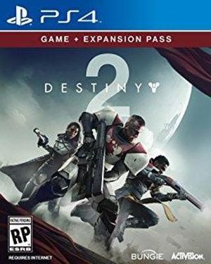 Destiny 2 [Expansion Pass Bundle]