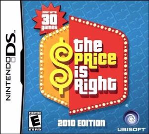 Price is Right: 2010 Edition