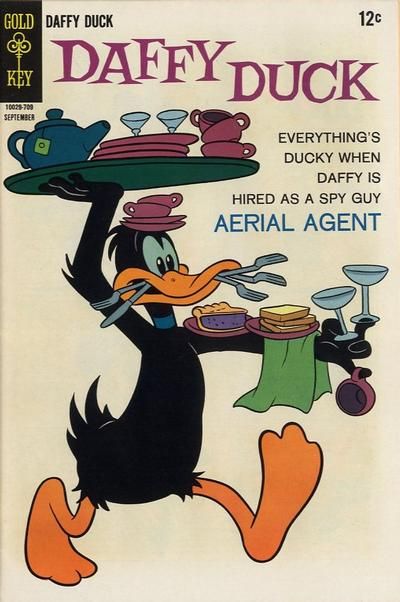 Daffy Duck #50 Comic