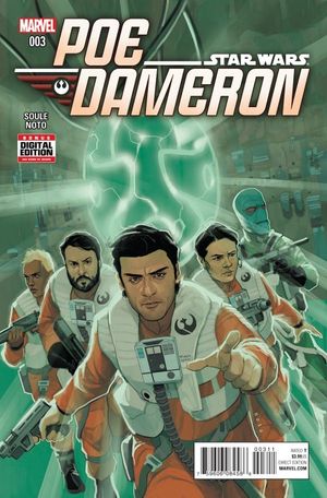 Poe Dameron #3