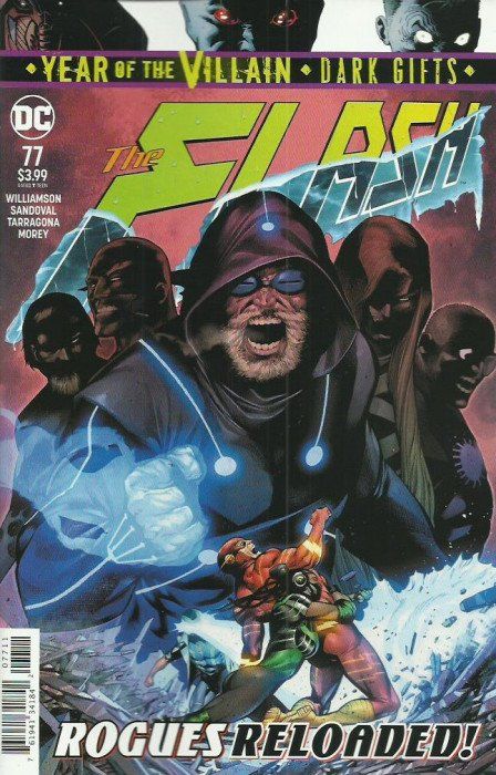 Flash #77 Comic