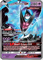 Dawn Wings Necrozma
