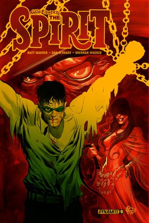Will Eisner's The Spirit #9