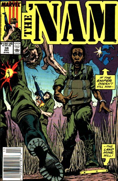 The 'Nam #38 Comic