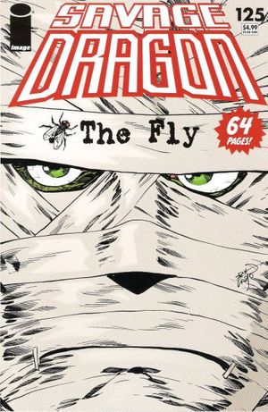 Savage Dragon #125