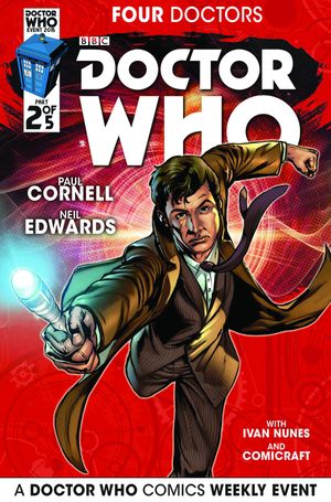 Doctor Who Event 2015: The Four Doctors #2