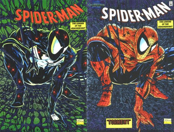 Marvel Collectible Classics # Spider-Man #2
