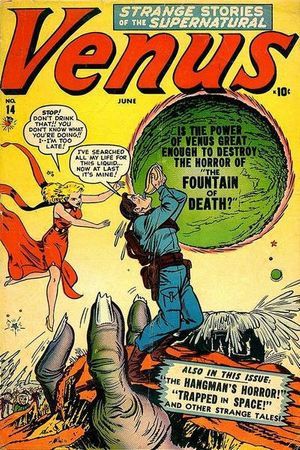 Venus #14