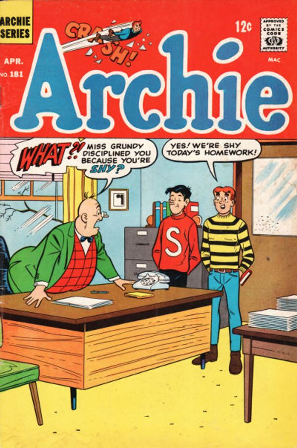 Archie #181