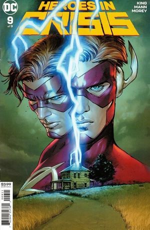 Heroes In Crisis #9