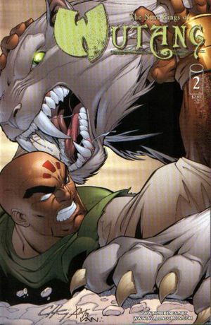 Nine Rings of Wu-Tang #2