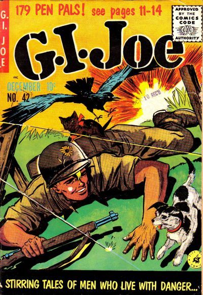 G.I. Joe #42 Comic