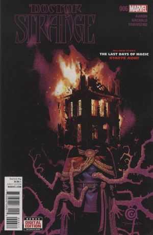 Doctor Strange #6