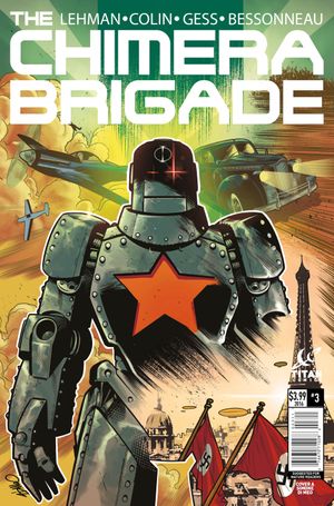 Chimera Brigade #3