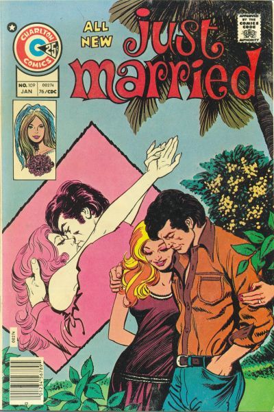 Just Married #109 Comic