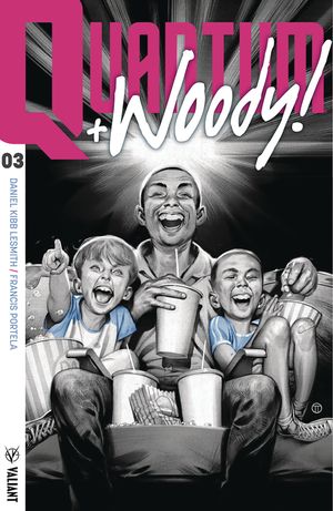 Quantum & Woody #3