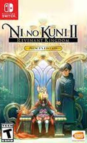 Ni no Kuni II: Revenant Kingdom - Prince's Edition