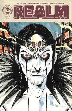 Realm #2 (Cover B Lemire)