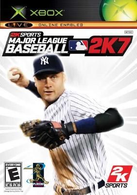Major League Baseball 2K7 Video Game